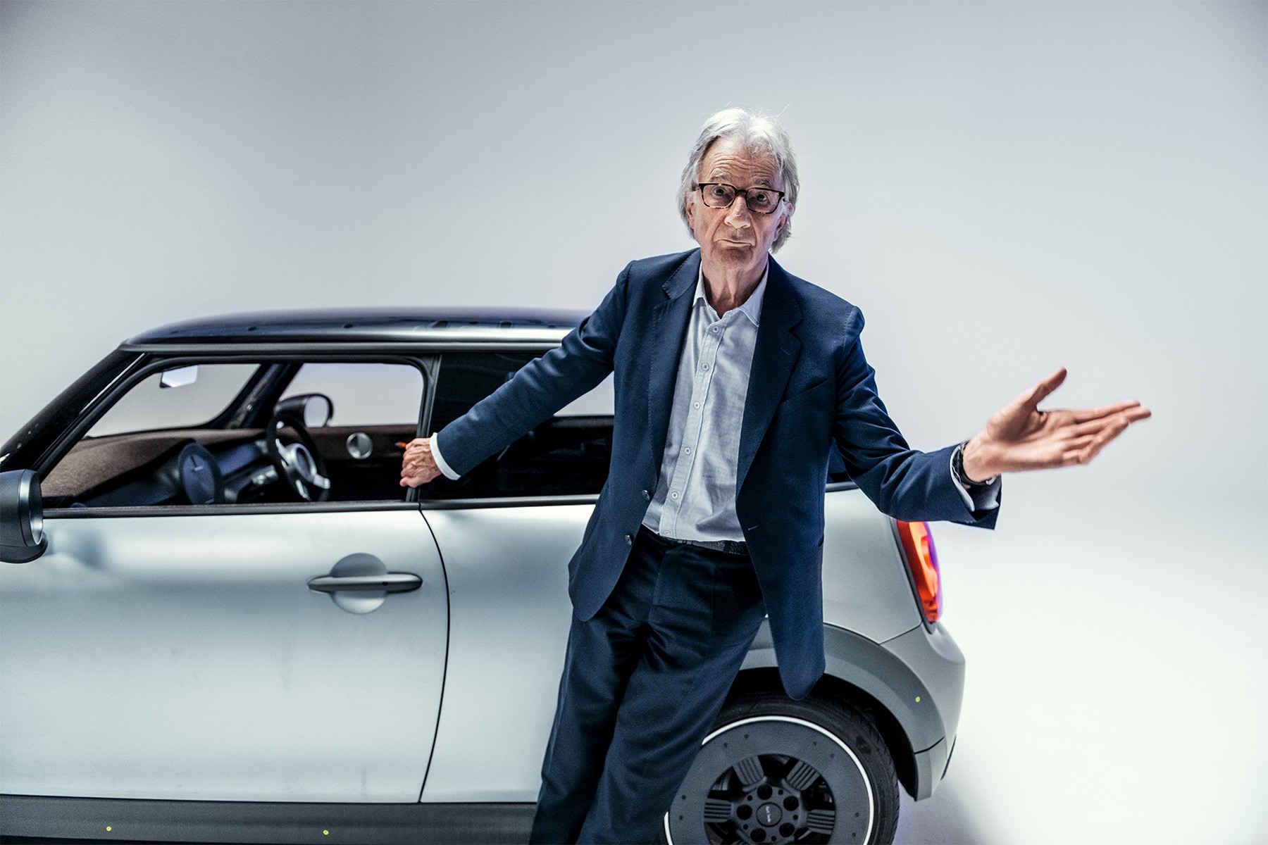 Paul Smith to propose